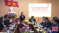 Doanh nghiệp Thái Lan đầu tư dự án lên tới 335 triệu USD ở Thanh Hóa