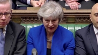 Thủ tướng Anh: Tôi sẵn sàng chào đón đảng Lao động tham gia đàm phán Brexit