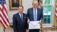 Yonhap: Ngoại trưởng Triều Tiên đặt vé tới Washington