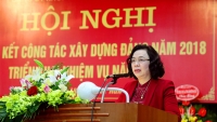 Kiên quyết chống bệnh quan liêu trong Đảng ủy khối các cơ quan TP Hà Nội