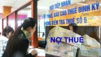 Hà Nội đã công khai nợ thuế đợt tháng 1/2019