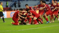 Đội tuyển Việt Nam vào tứ kết Asian Cup 2019, các ngân hàng thưởng nóng khích lệ