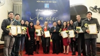 Giải thưởng Âm nhạc Hội nhạc sĩ Việt Nam năm 2018: Nhiều hạng mục không có giải A