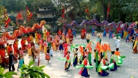 Hà Nội: Triển khai các hoạt động văn hóa, văn nghệ mừng Đảng, mừng Xuân Kỷ Hợi 2019