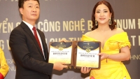 Lễ ký kết và chuyển giao công nghệ Botulinum độc quyền tại thị trường Việt Nam
