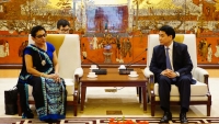 Hà Nội - Sri Lanka: Tăng cường hợp tác trên nhiều lĩnh vực