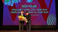 Thủ tướng bổ nhiệm, phê chuẩn nhân sự Đài Tiếng nói VN và Đà Nẵng