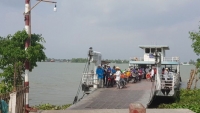 Hà Nội: Tăng cường đảm bảo ATGT đường thủy nội địa trong dịp Tết Nguyên đán