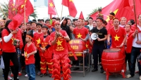 Đội tuyển Việt Nam trở về đầy tự hào sau Asian Cup 2019