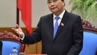 Thủ tướng Chính phủ phân công soạn thảo 3 dự án luật