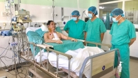 Hành trình ghép tim xuyên Việt trước thềm năm mới 2019 của Bệnh viện Trung ương Huế