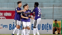 AFC Champions League: Hà Nội FC giành vé đá trận Play-off