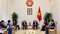 Thủ tướng đề nghị IMF giúp Việt Nam thống kê khu vực kinh tế phi chính thức