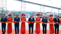 Thủ tướng dự lễ khởi động chuỗi dự án quan trọng tại tỉnh Thái Bình