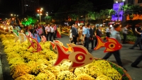 TP. Hồ Chí Minh đón khoảng 95.000 lượt khách quốc tế trong dịp Tết Kỷ Hợi