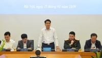 Ban Chỉ đạo Xây dựng chính quyền điện tử TP Hà Nội họp phiên thứ nhất