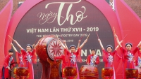 Ngày hội tôn vinh thơ ca Việt Nam, hòa chung dòng chảy của văn hóa thế giới