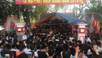 Phú Thọ: Hàng trăm thanh niên gây áp lực để được chơi đánh Phết