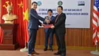 Xoài Việt Nam chính thức được xuất khẩu sang Hoa Kỳ​