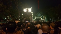 Lễ khai ấn Đền Trần - Nam Định Xuân Kỷ Hợi 2019 diễn ra trong an ninh và trật tự
