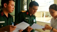 Thí sinh đăng ký dự tuyển vào các trường trong Quân đội phải tham gia sơ tuyển