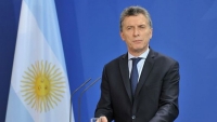 Tổng thống Argentina bắt đầu thăm cấp Nhà nước tới Việt Nam
