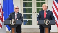 EU tranh cãi về cách thức và thời điểm bắt đầu đàm phán thương mại với Mỹ