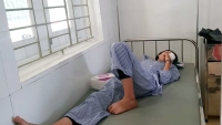 Hà Tĩnh: Nổ bình thí  nghiệm, 3 học sinh nhập viện