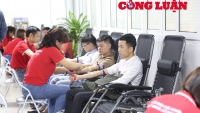 Phú Thọ: Nỗ lực khắc phục tình trạng thiếu máu tại các bệnh viện