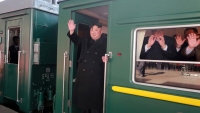 Triều Tiên chính thức xác nhận Chủ tịch Triều Tiên Kim Jong Un sang Việt Nam bằng tàu lửa