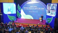 Thủ tướng dự Lễ phát động Chương trình Sức khỏe Việt Nam