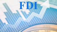 2 tháng đầu năm FDI tăng hơn 2,5 lần