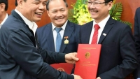 Ông Nguyễn Ngọc Thạch làm Tổng Biên tập báo Nông nghiệp Việt Nam