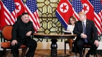 Toàn cảnh diễn biến ngày thứ hai Hội nghị thượng đỉnh Mỹ -Triều Tiên