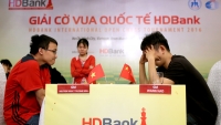 Giải cờ vua quốc tế - Cup HDBank lần 9: Kỳ vọng vào Nguyễn Ngọc Trường Sơn