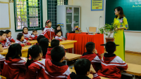 Hà Nội nghiêm cấm các trường tuyển chọn học sinh tham gia tiết dự thi giáo viên dạy giỏi
