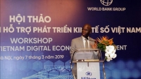 Chính sách hỗ trợ phát triển kinh tế số Việt Nam