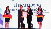 Hyundai Thành Công: Khai trương đại lý chuẩn thương mại toàn cầu tại Nghệ An - Hà Tĩnh