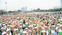 Khoảng hơn 5.000 người sẽ tham dự cuộc chạy 