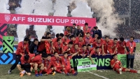 Đội tuyển Việt Nam sẽ tham dự King's Cup 2019