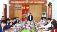 Quảng Ninh: Không để tái diễn tăng giá đất tại Vân Đồn