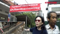 Hà Nội: Bi hài chuyện đất của người dân được cấp sổ đỏ nhưng không có lối đi