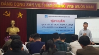Trang bị kỹ năng sử dụng mạng xã hội cho người làm báo Hà Nội