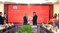 Việt Nam và Lào góp phần thúc đẩy phát triển khu vực