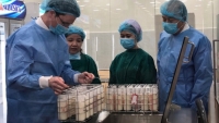 “Ngân hàng sữa mẹ” thứ 2 của Việt Nam chuẩn bị đi vào hoạt động