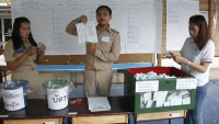 Bầu cử Thái Lan: Nghi vấn gian lận, mua phiếu bầu