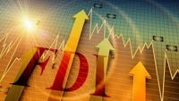 Đạt kỷ lục vốn đầu tư FDI trong Quý I năm nay