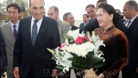 Chủ tịch Quốc hội: Việt Nam coi Maroc là một đối tác ưu tiên tại khu vực Bắc Phi