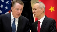 Đàm phán thương mại Mỹ - Trung: Có dấu hiệu tích cực