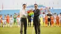 Bamboo Airways chính thức tài trợ Giải bóng đá Cúp Quốc gia 2019